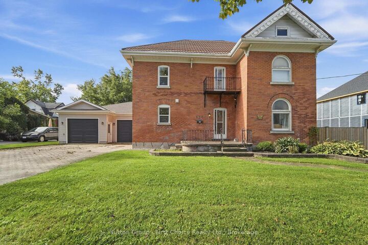Property Photo:  134 Trafalgar Street  ON N0K 1N0 