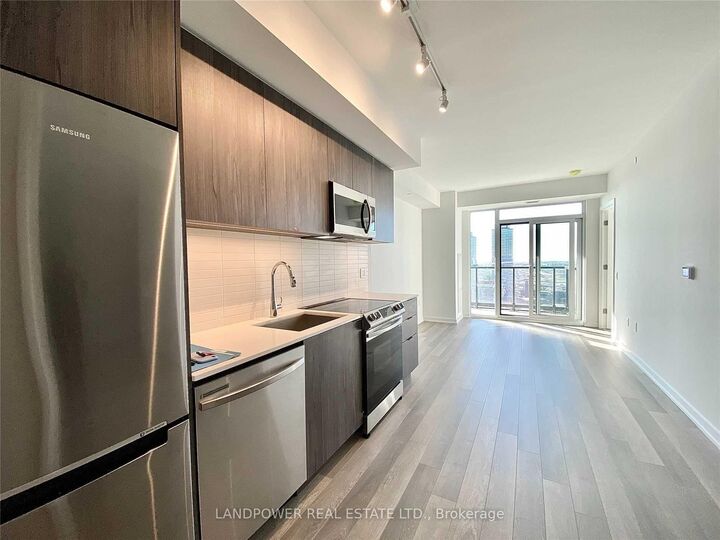 Property Photo:  48 Power Street 2103  ON M5A 3A6 