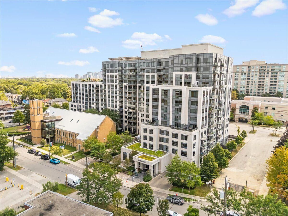 Property Photo:  35 Saranac Boulevard 602  ON M6A 2G4 