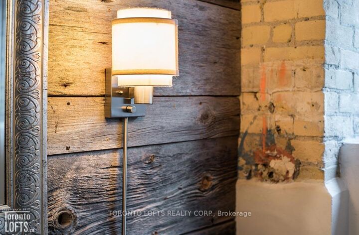 Property Photo:  201 Carlaw Avenue L04  ON M4M 2S3 