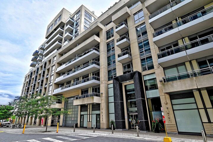 Property Photo:  9199 Yonge Street 505  ON L4C 1H7 
