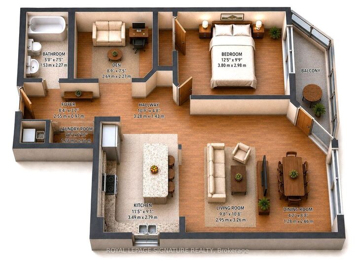 Property Photo:  80 Harrison Garden Boulevard 323  ON M2N 7E3 