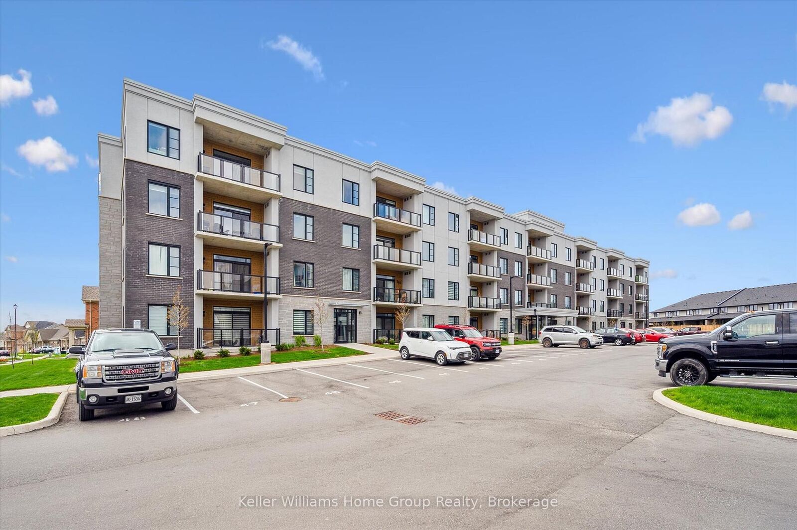 Property Photo:  99B Farley Road 203  ON N1M 0K5 