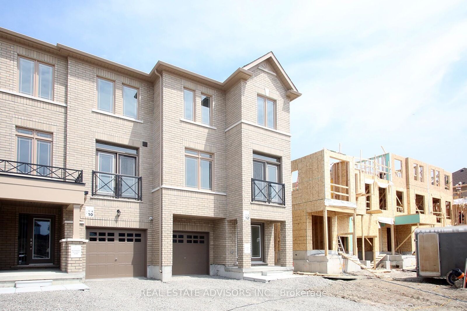 Property Photo: 12 Elgin Court ON L3Z 4H7