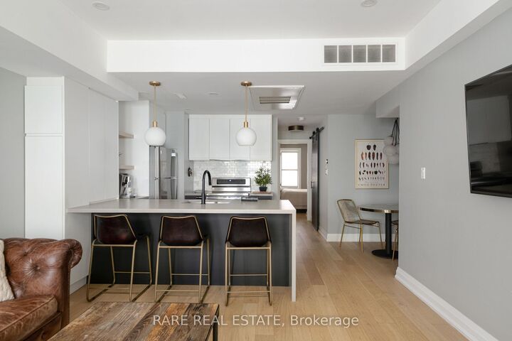 Property Photo:  11 Niagara Street 21  ON M5V 1C2 