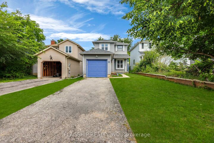 Property Photo:  36 Patton Road  ON L4N 6V5 