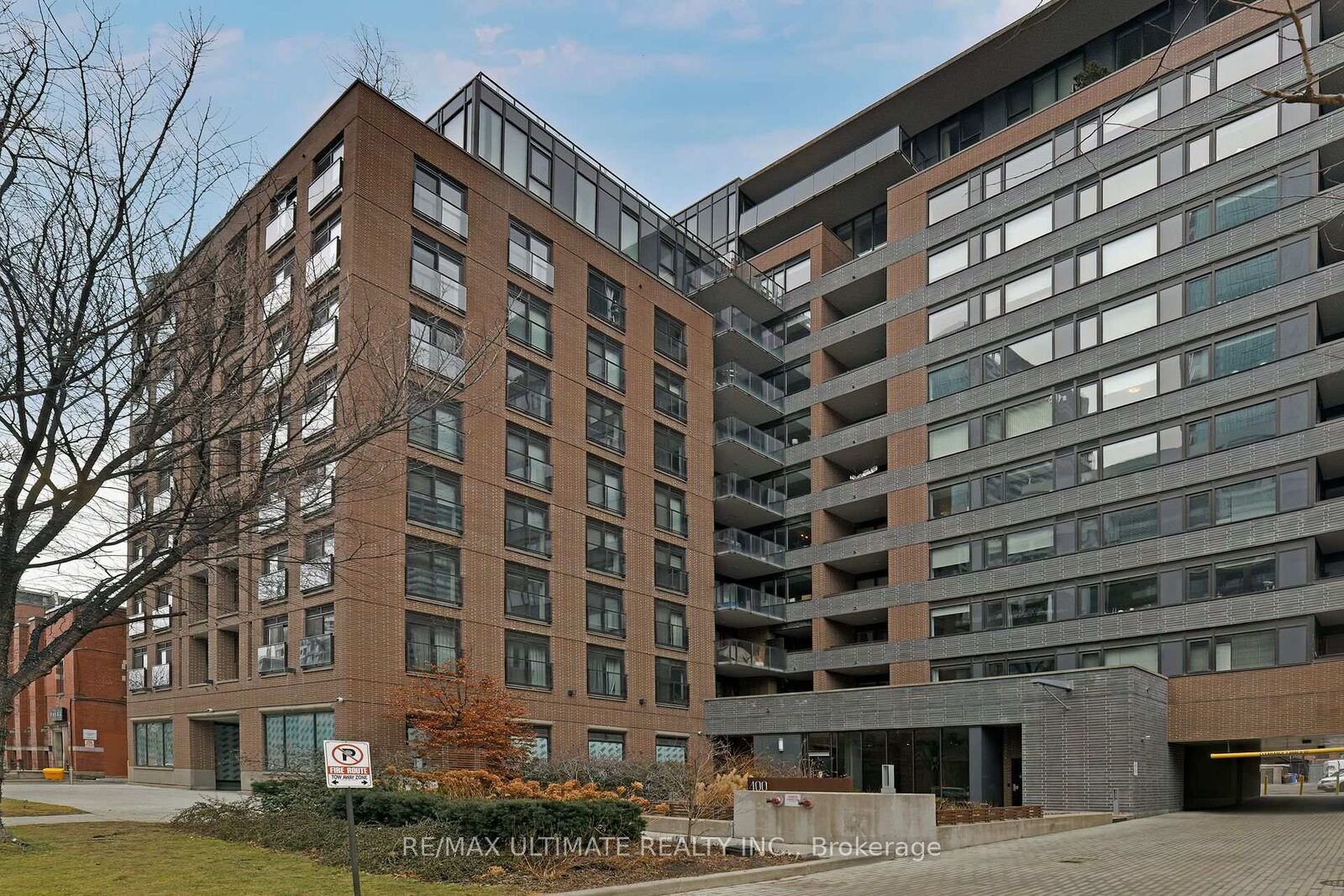 Property Photo:  400 Wellington Street W 609  ON M5V 0B5 