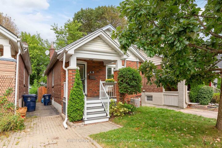 Property Photo: 12 Newmarket Avenue ON M4C 1V7