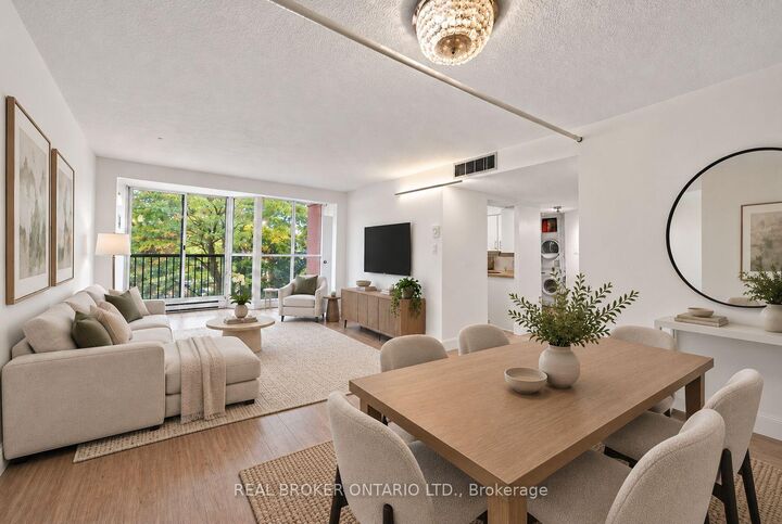 Property Photo:  5795 Yonge Street 312  ON M2M 4J3 