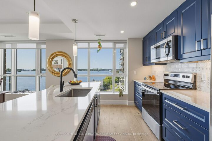 Property Photo:  129A South Street 311  ON K7G 0A9 