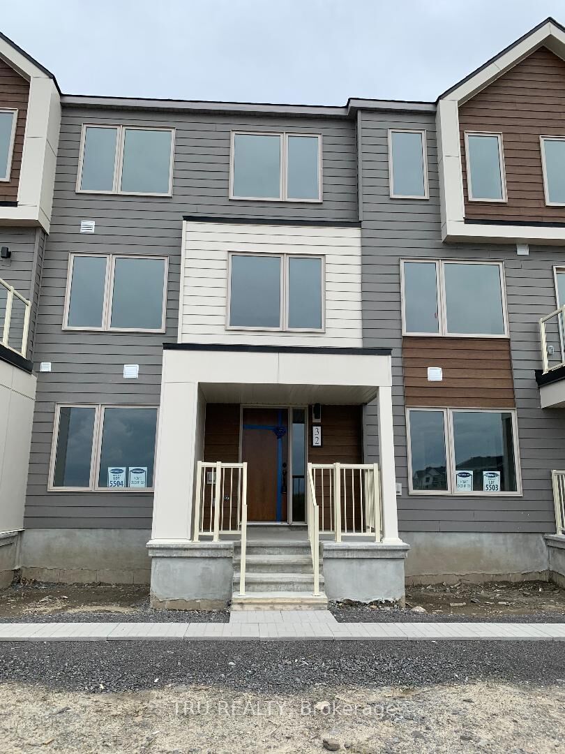 Property Photo: 32 Limnos Lane N ON K2S 0V5