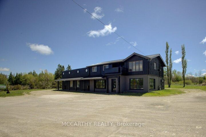 Property Photo: 506206 Highway 89 Highway ON L9V 1H8