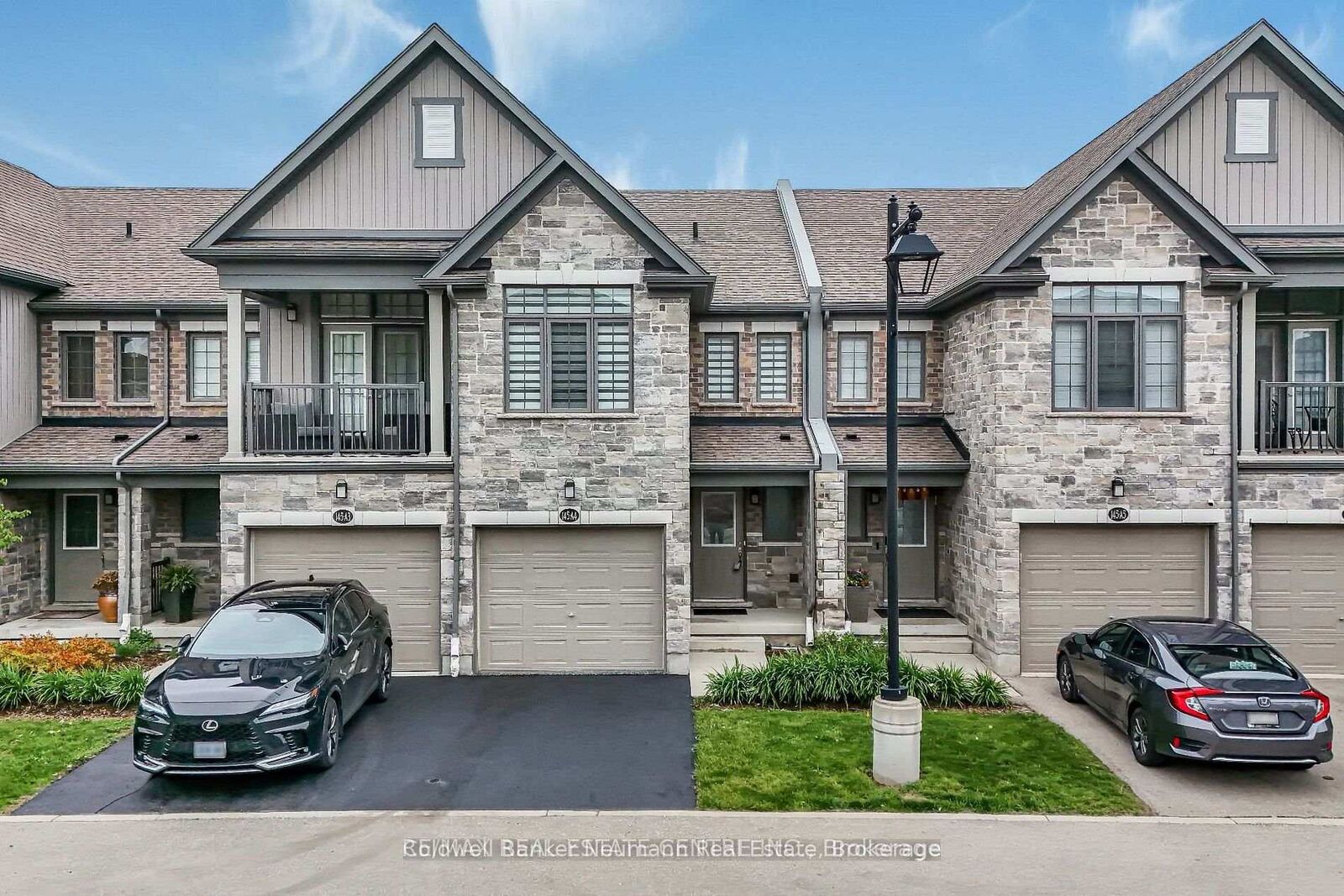Property Photo:  145 South Creek Drive 4A  ON N2P 2N3 