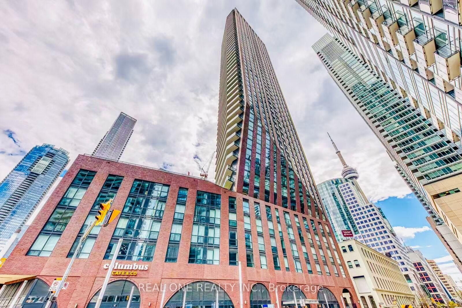 Property Photo:  99 John Street 1001  ON M5V 0S6 