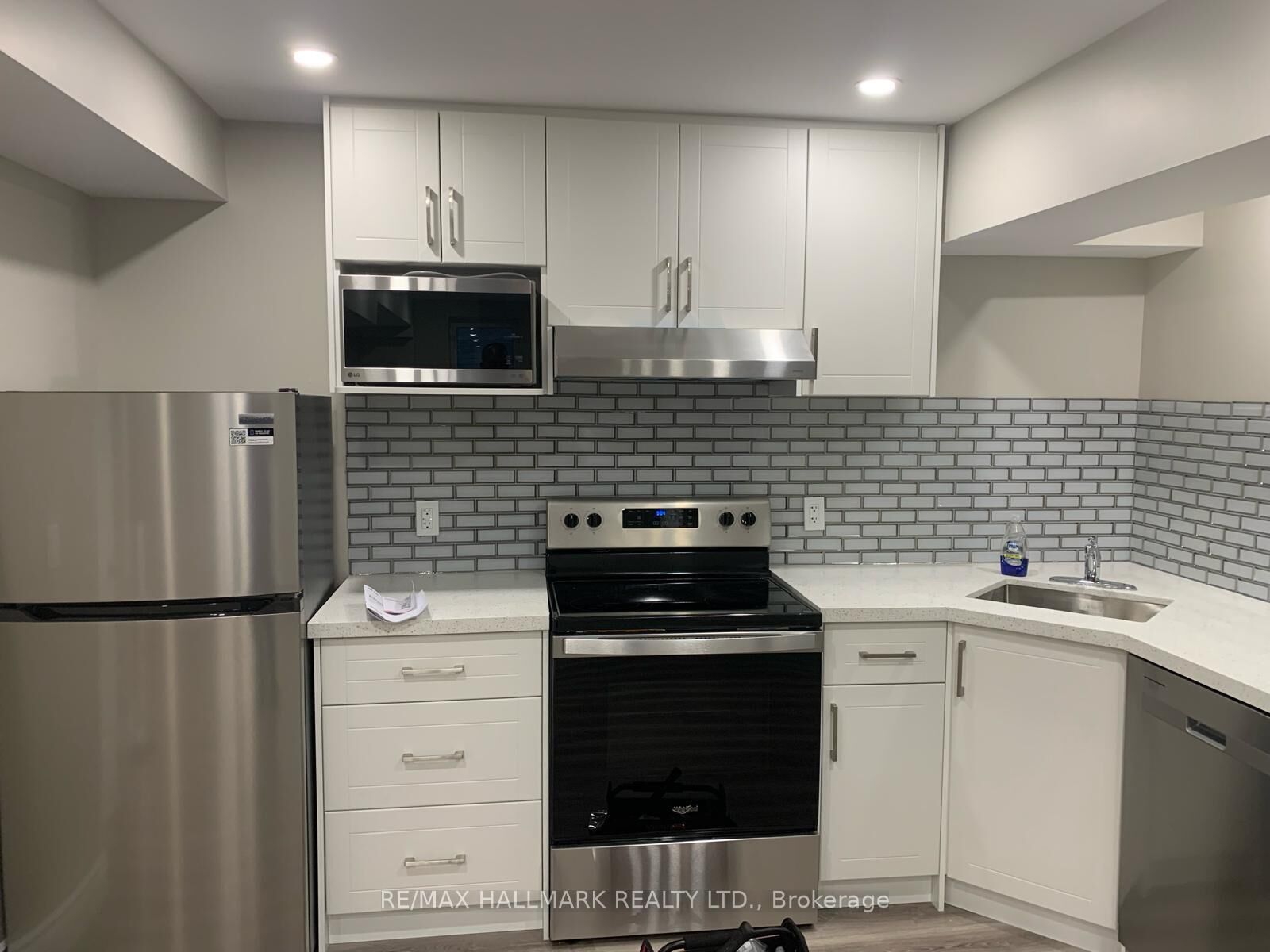 Property Photo:  58 Jevons Drive Lower  ON L1Z 0T6 