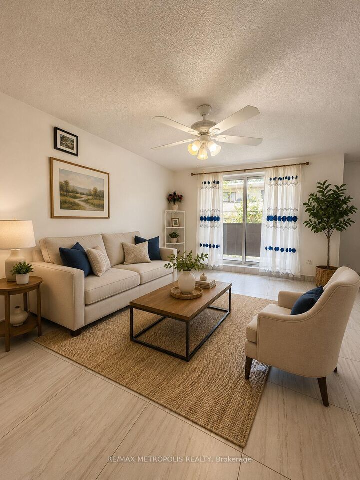 Property Photo:  1445 Wilson Avenue 202  ON M3M 1J5 