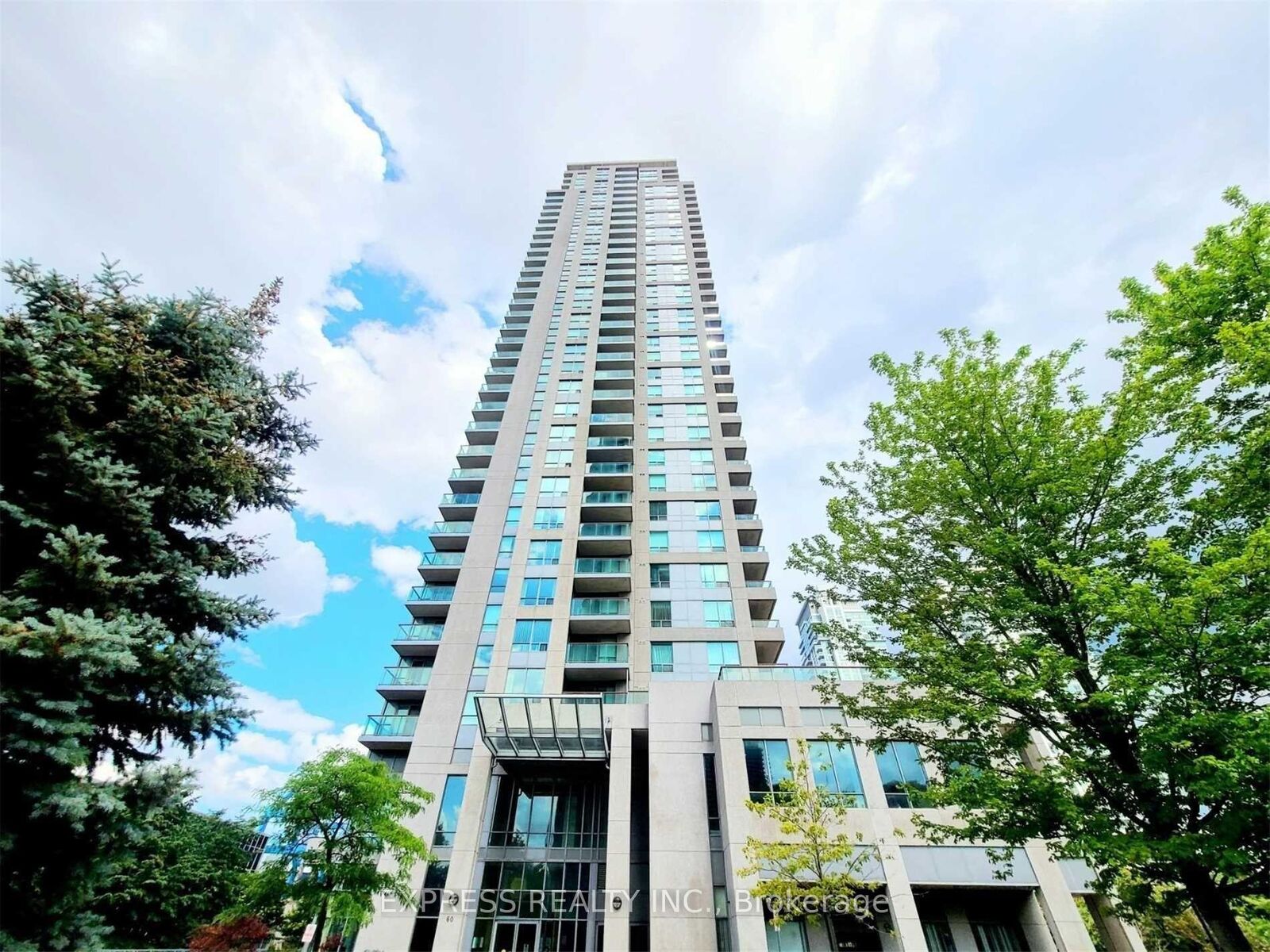 Property Photo:  60 Brian Harrison Way 1009  ON M1P 5J5 