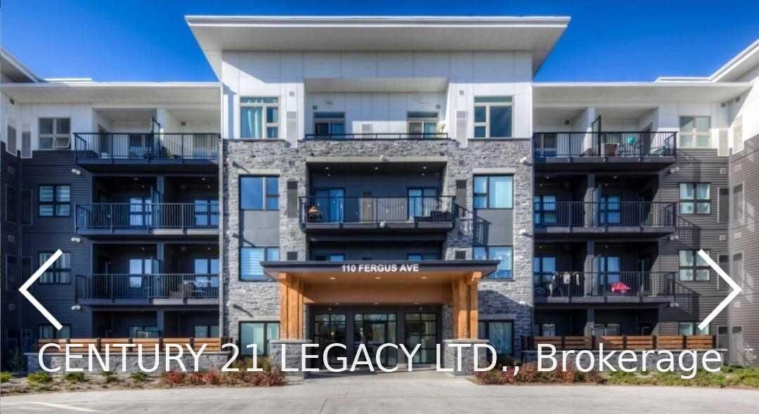 Property Photo:  110 Fergus Avenue 218  ON N2A 2H2 
