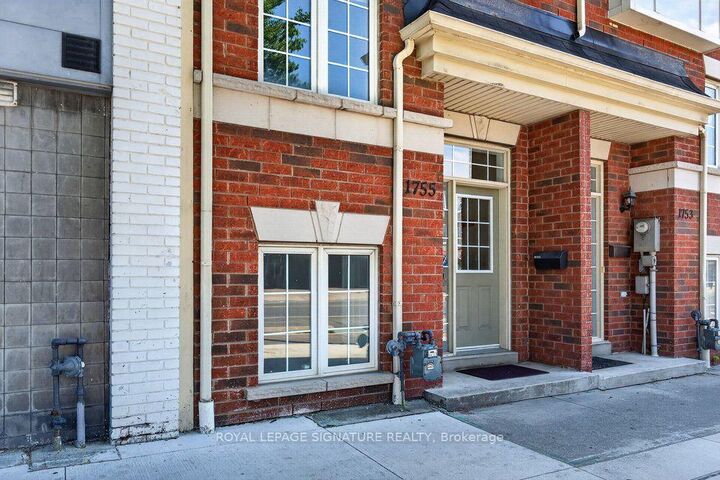 Property Photo:  1755 Danforth Avenue  ON M4C 1J1 