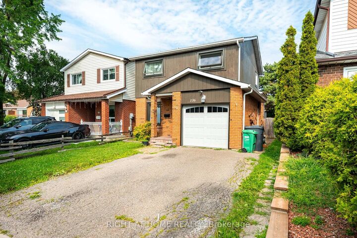 Property Photo:  136 Elderwood Place  ON L6V 3N3 