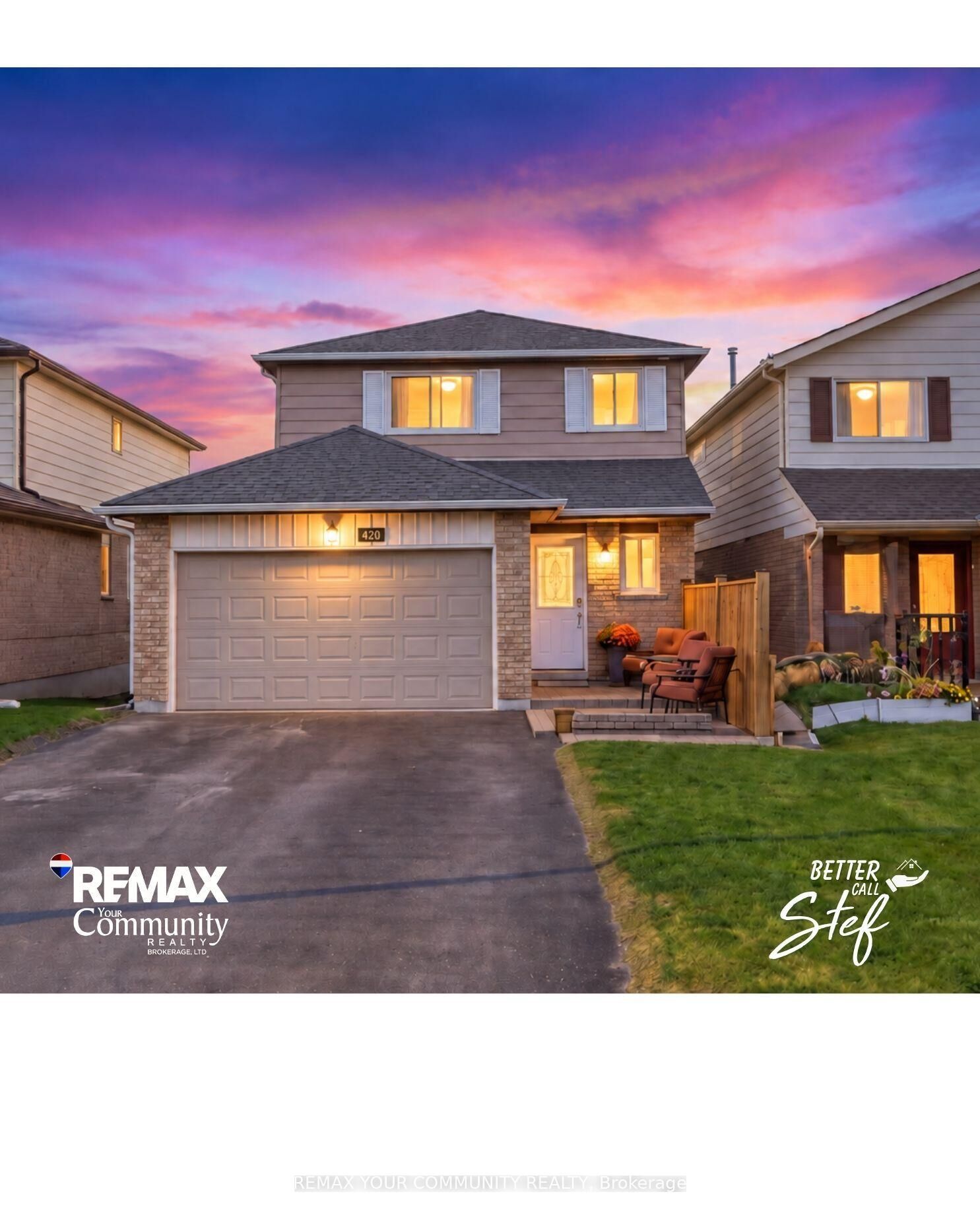 Property Photo:  420 Britannia Avenue  ON L3Z 1A7 