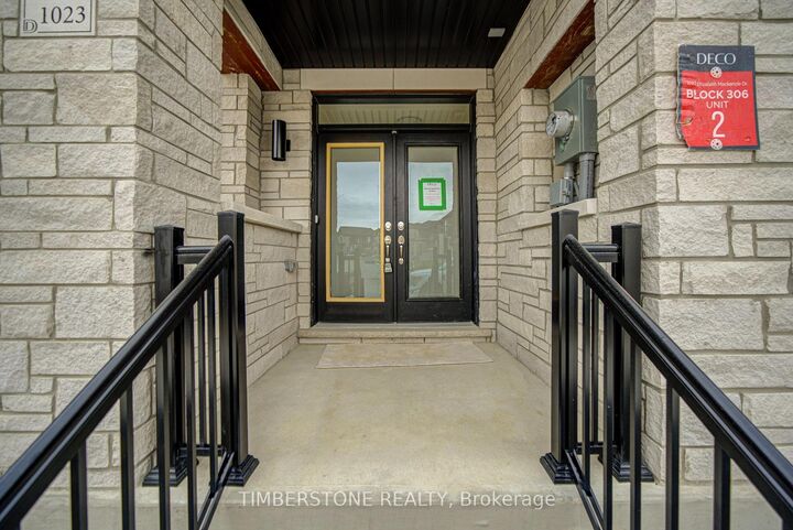 Property Photo:  1023 Elizabeth Mackenzie Drive  ON L1X 0P7 