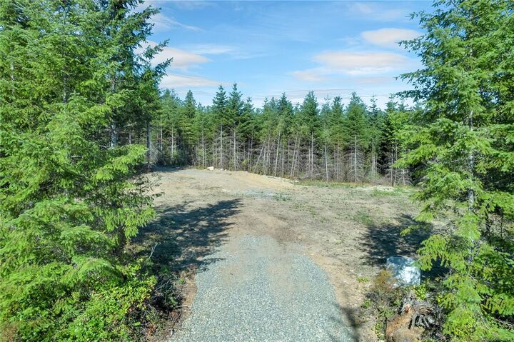 Property Photo:  Lot 6 Chantrelle Way  BC V9H 1B1 