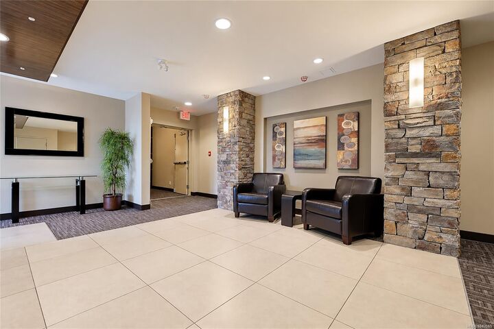 Property Photo:  623 Treanor Ave #406  BC V9B 0B1 