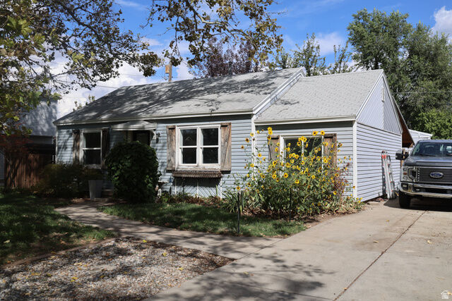 Property Photo: 89 Ellison St UT 84041