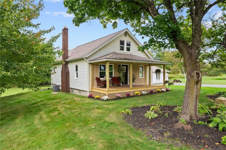 Property Photo:  907 Center Church Rd  PA 16101 