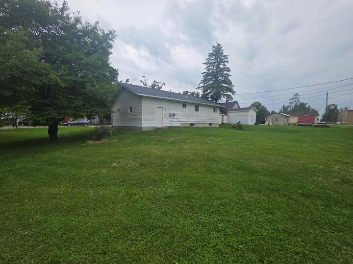 Property Photo:  10901 Center Avenue  MI 49776 