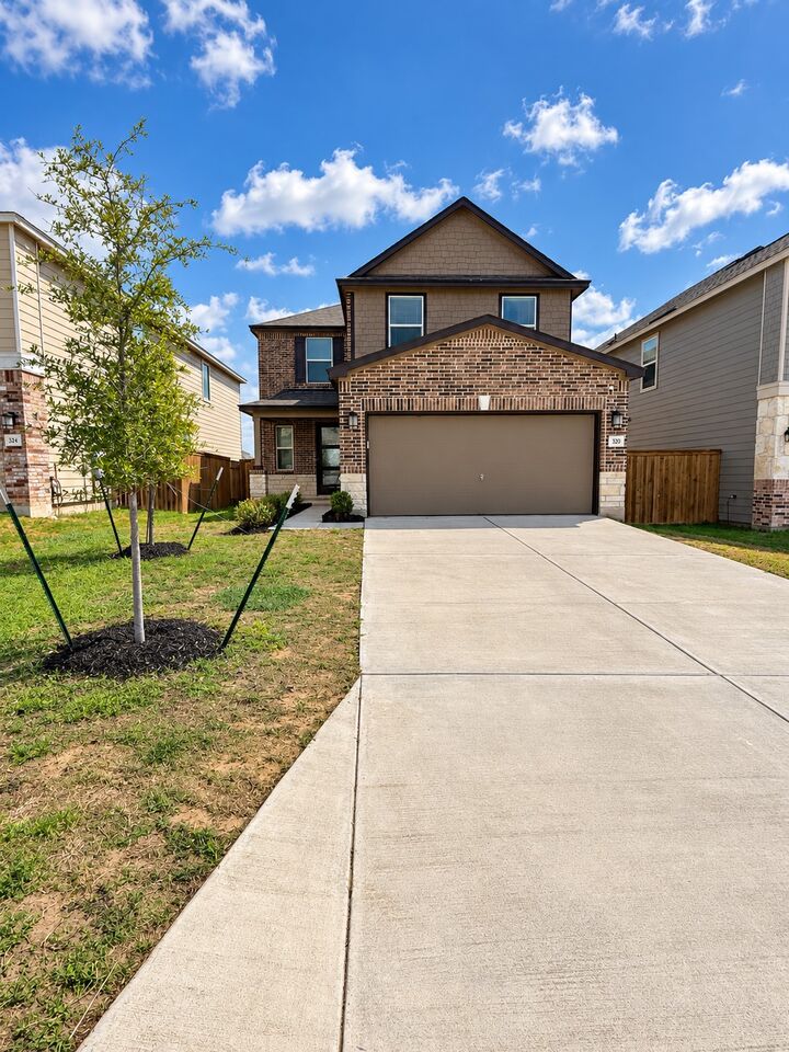 Property Photo: 320 Josey Wales Drive TX 76537