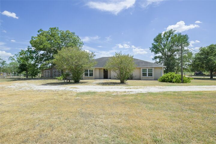 Property Photo:  2481 Highway 21 W  TX 78616 