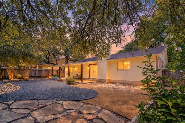 Property Photo: 6305 Sanderson Avenue TX 78749