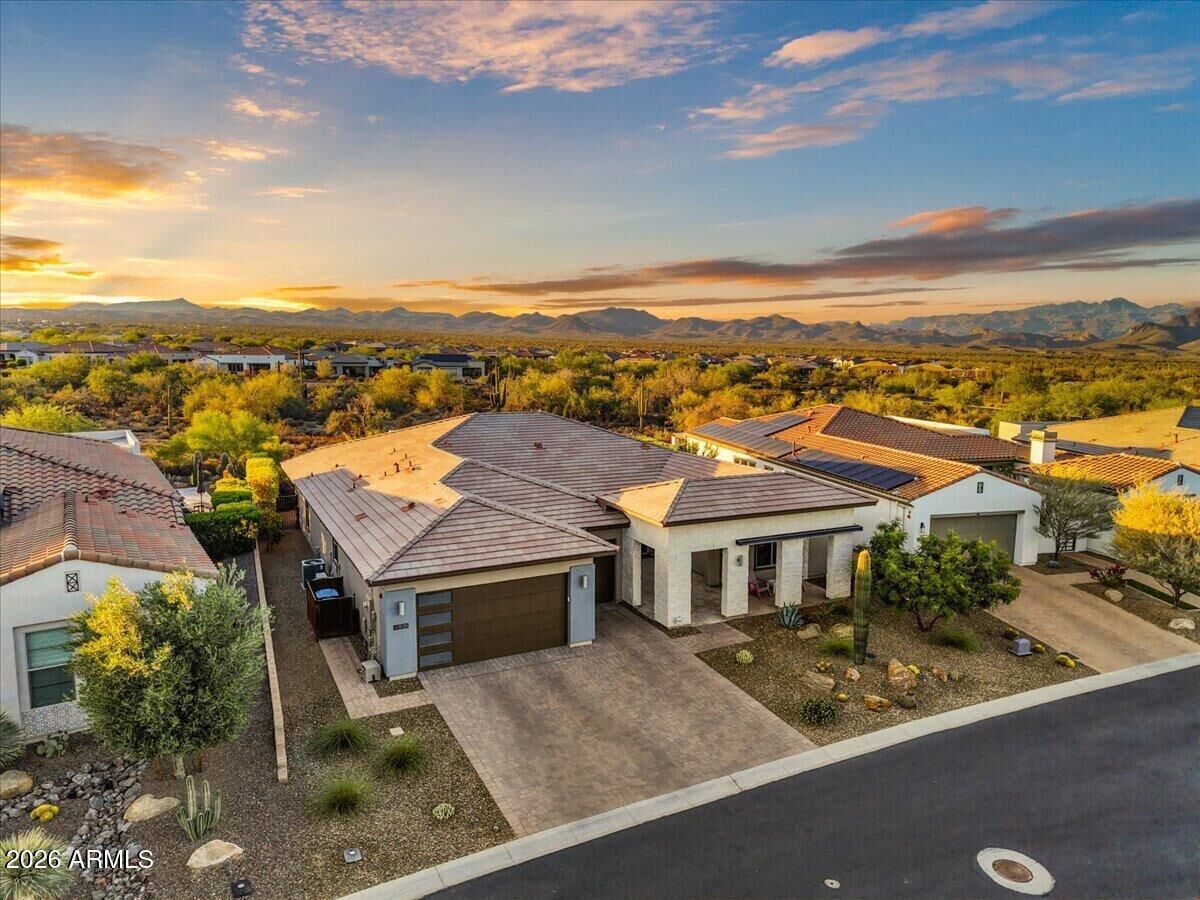 Property Photo: 18042 E Garden Valley Court AZ 85263