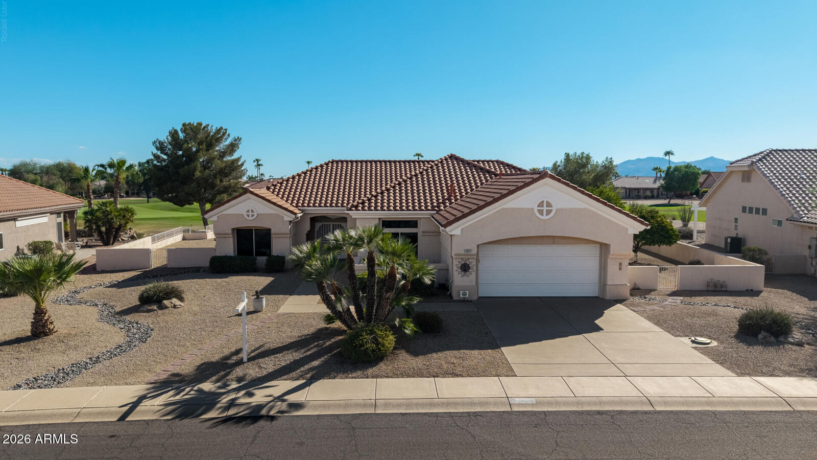Property Photo:  15821 W Huron Drive  AZ 85375 
