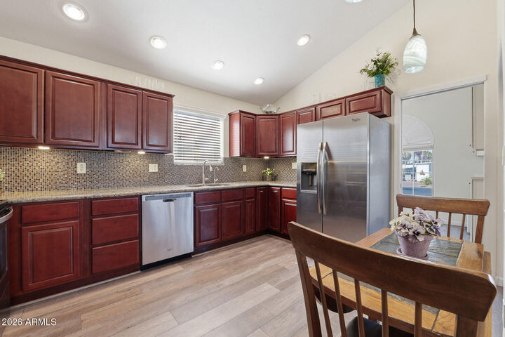 Property Photo:  906 Aero Road  AZ 85205 