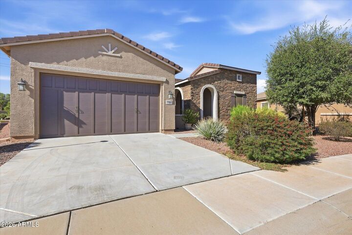 Property Photo: 41891 W Canasta Lane AZ 85138