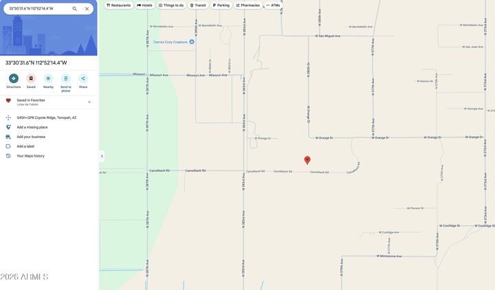 Property Photo:  383rd Camelback Rd -- 73  AZ 85354 