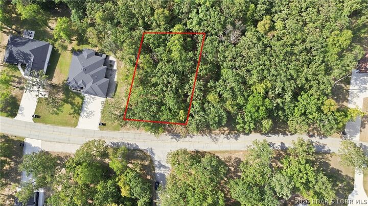 Property Photo:  Lot 264 Grand Point Boulevard  MO 65079 
