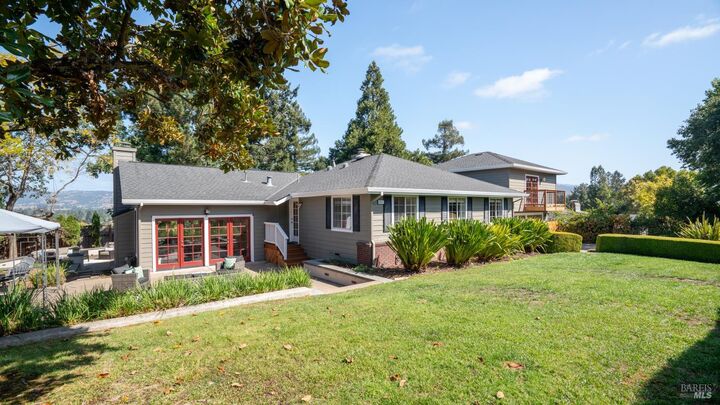 Property Photo: 4615 Sullivan Way CA 95409
