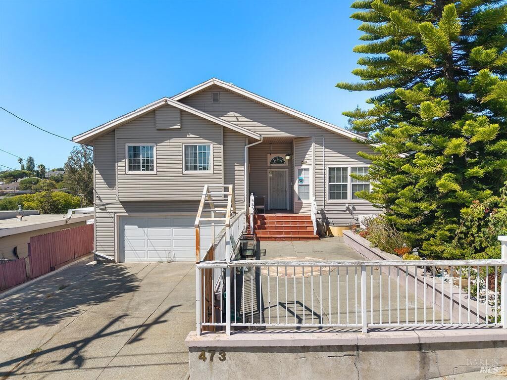 Property Photo: 473 Gilcrest Avenue CA 94591
