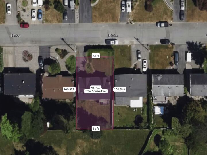 Property Photo:  11812 85A Avenue  BC V4C 2V6 