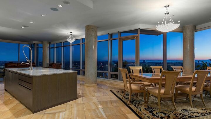 Property Photo:  1128 W Georgia Street 5504  BC V6E 0A8 