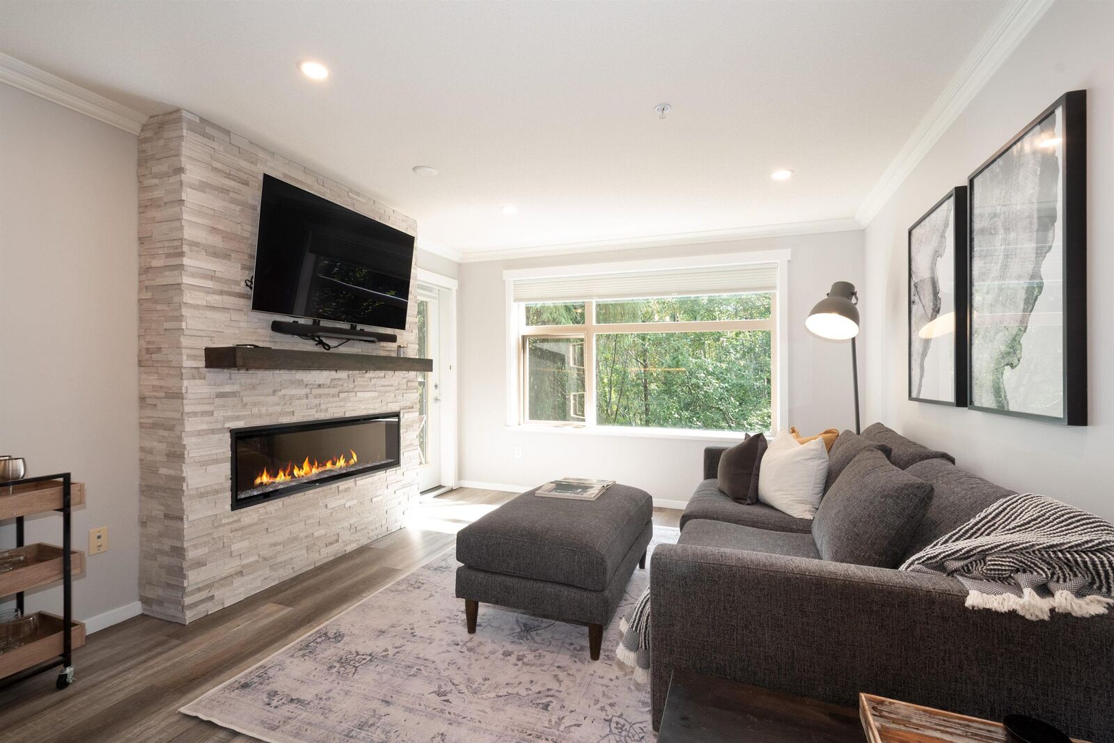 Property Photo:  300 Klahanie Drive 204  BC V3H 5K9 