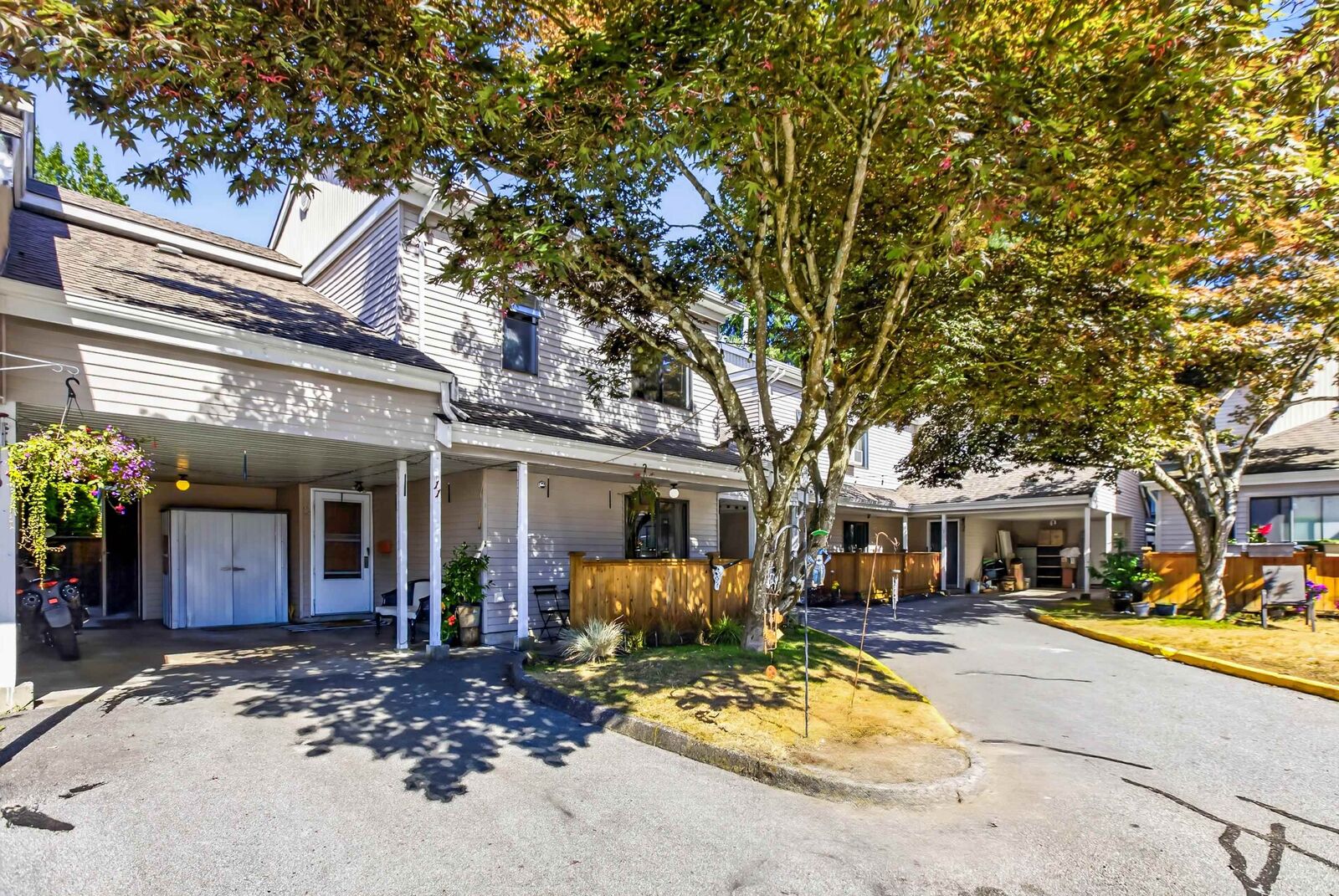 Property Photo:  21707 Dewdney Trunk Road 11  BC V2X 3G8 