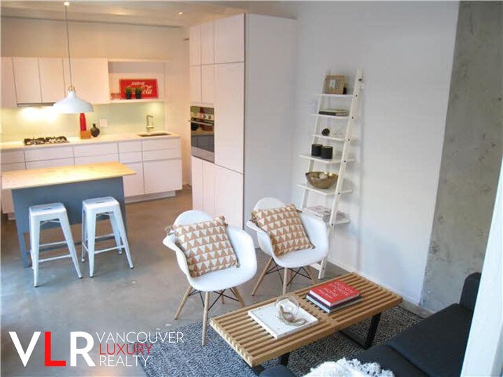 Property Photo:  219 E Georgia Street 803  BC V6A 1Z6 