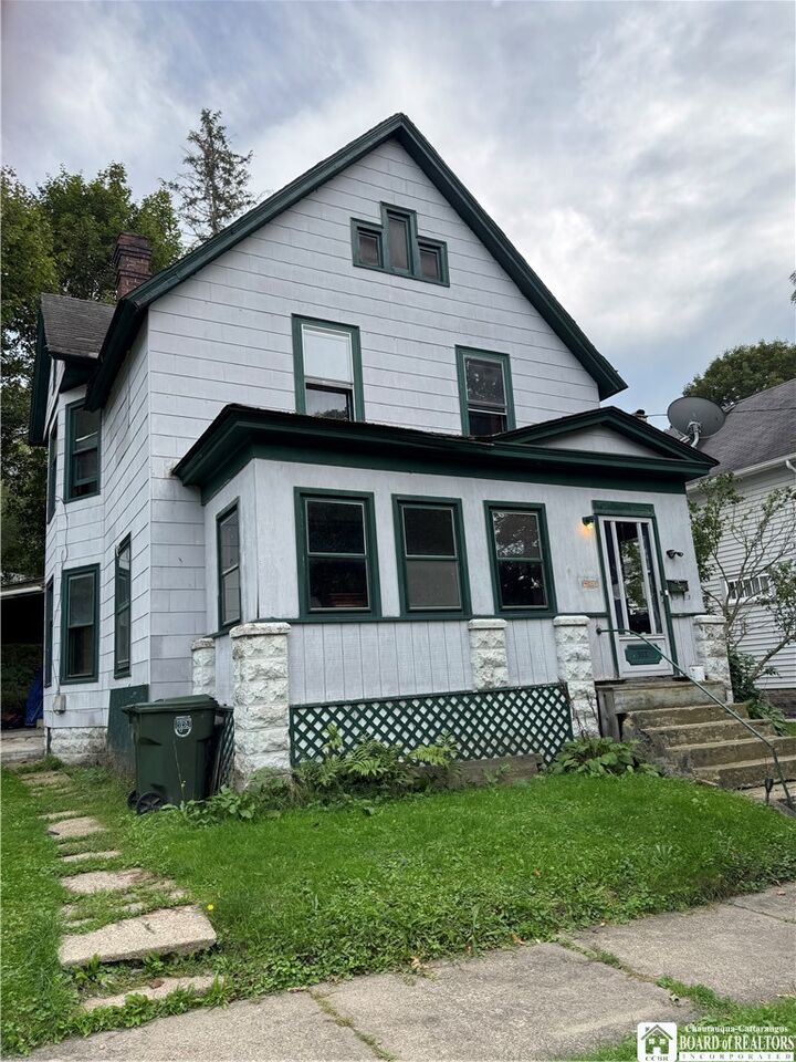 Property Photo:  503 W 7th Street  NY 14701 