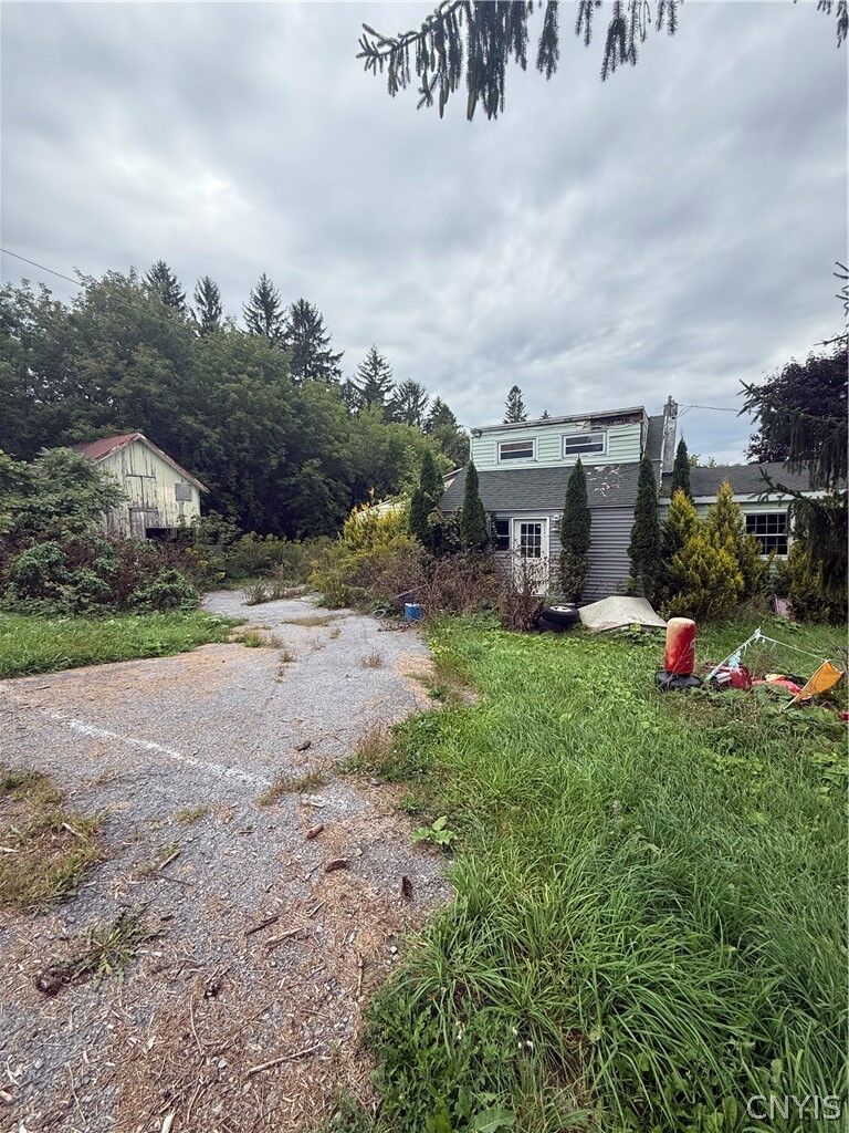 Property Photo:  20891 Jericho Road  NY 13601 
