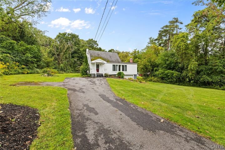 Property Photo:  5073 Van Zandt Road  NY 13215 